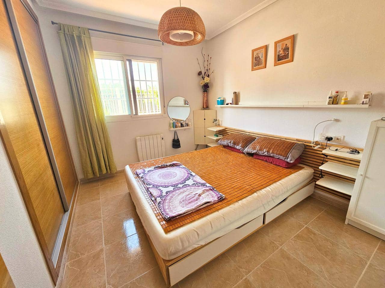 Appartement de 2 chambres à louer à Guardamar del Segura avec piscine garage - 900 € (Ref: 9403610)