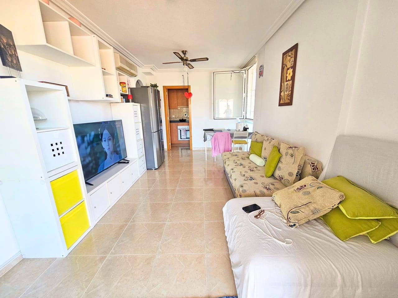 Appartement de 2 chambres à louer à Guardamar del Segura avec piscine garage - 900 € (Ref: 9403610)