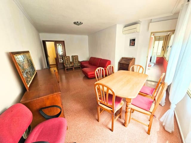 4 sypialnia Mieszkanie na sprzedaż w Zona Pueblo, Guardamar del Segura - 159 990 € (Ref: 9403611)