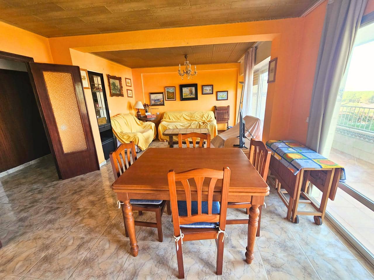 2 makuuhuone Asunto myytävänä paikassa Guardamar del Segura - 155 000 € (Ref: 9403612)