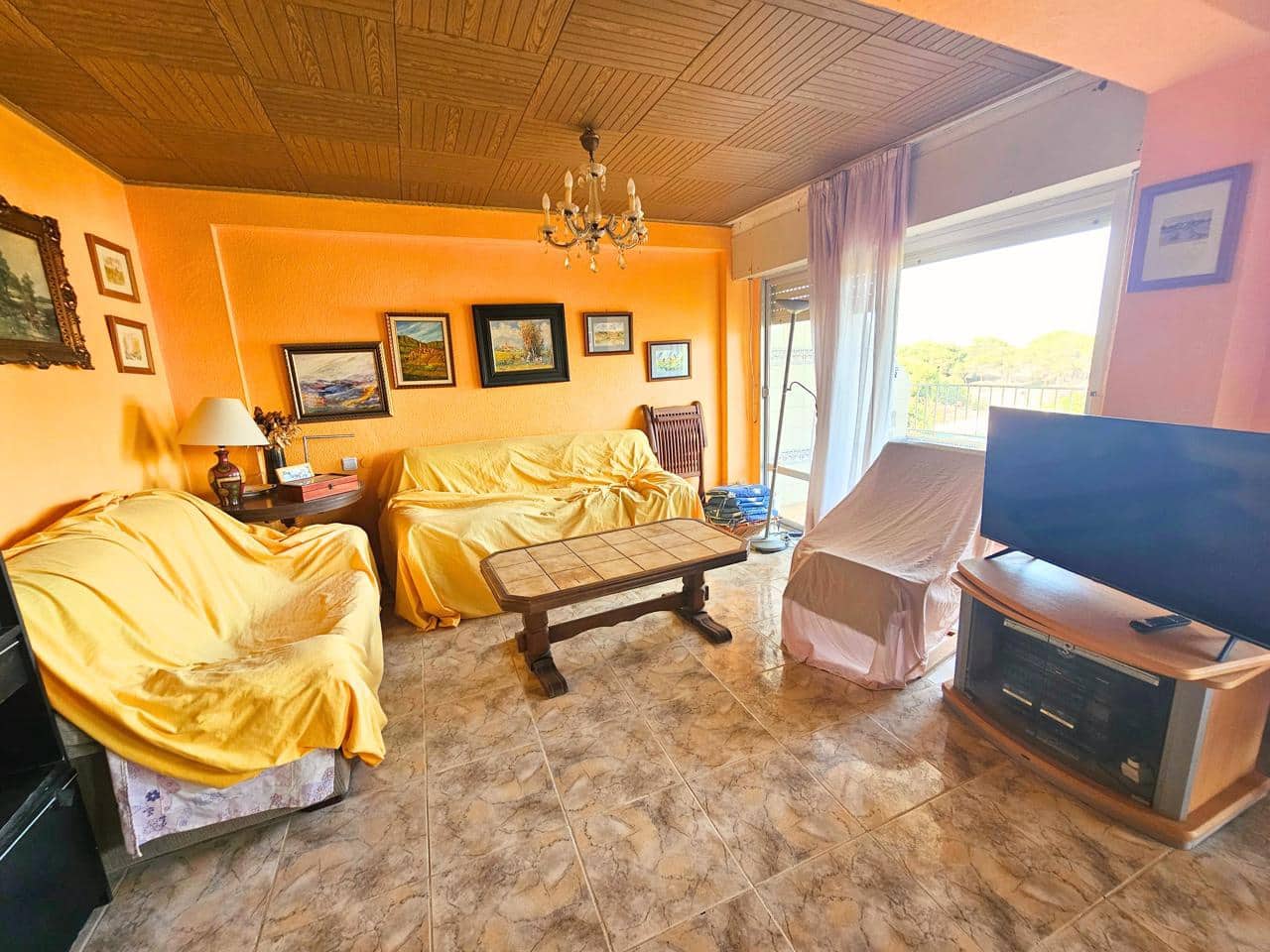 2 makuuhuone Asunto myytävänä paikassa Guardamar del Segura - 155 000 € (Ref: 9403612)