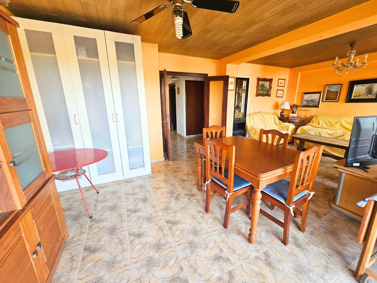 2 makuuhuone Asunto myytävänä paikassa Guardamar del Segura - 155 000 € (Ref: 9403612)