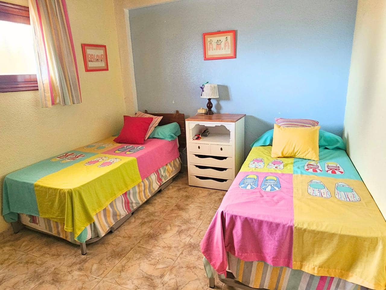 2 makuuhuone Asunto myytävänä paikassa Guardamar del Segura - 155 000 € (Ref: 9403612)