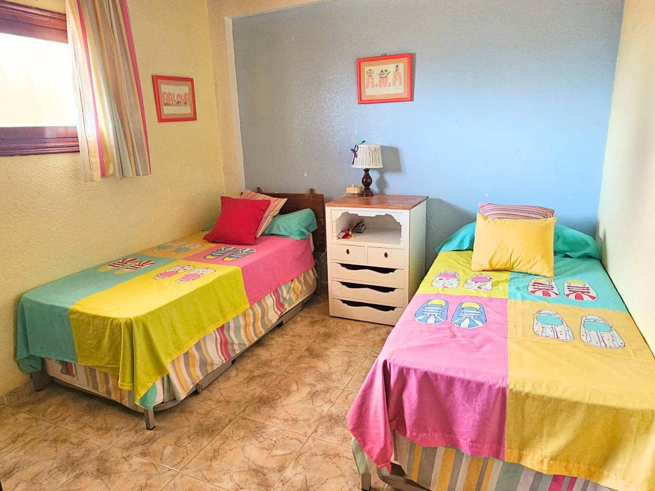 2 makuuhuone Asunto myytävänä paikassa Guardamar del Segura - 155 000 € (Ref: 9403612)