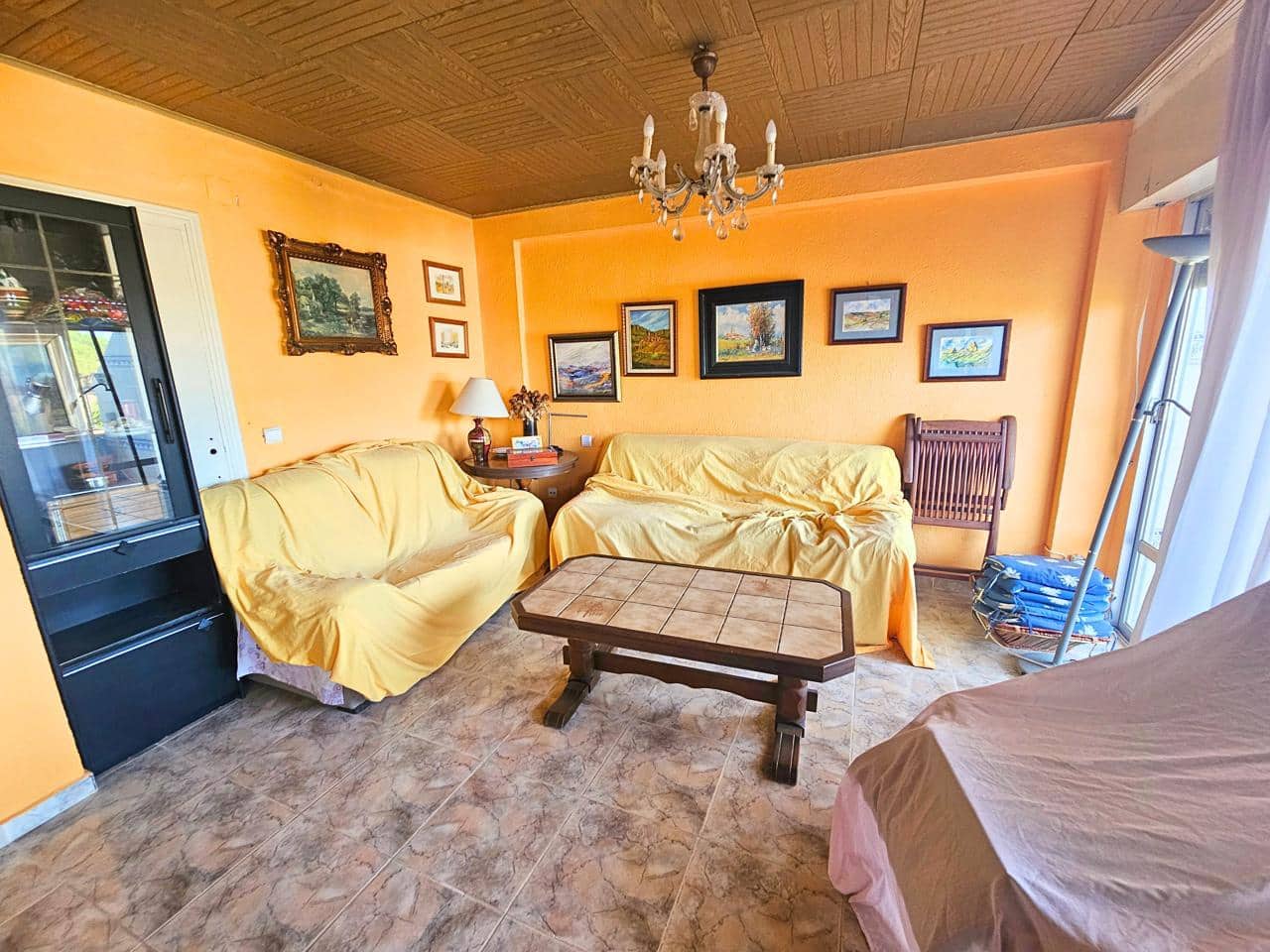 2 makuuhuone Asunto myytävänä paikassa Guardamar del Segura - 155 000 € (Ref: 9403612)