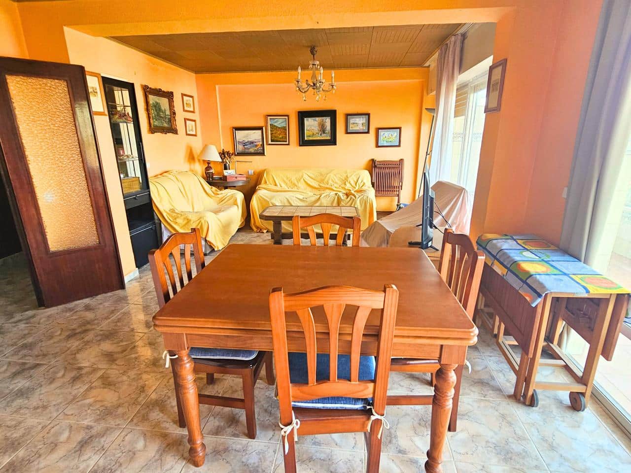 2 makuuhuone Asunto myytävänä paikassa Guardamar del Segura - 155 000 € (Ref: 9403612)