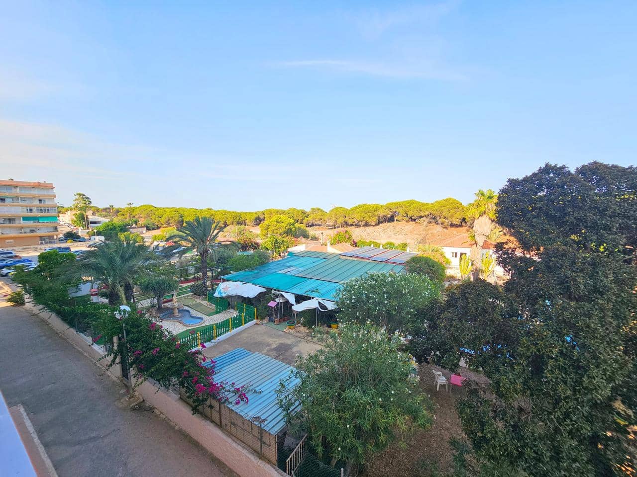 2 makuuhuone Asunto myytävänä paikassa Guardamar del Segura - 155 000 € (Ref: 9403612)