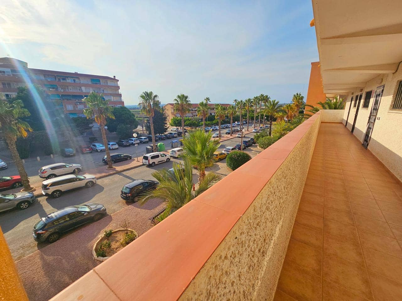 2 makuuhuone Asunto myytävänä paikassa Guardamar del Segura - 155 000 € (Ref: 9403612)