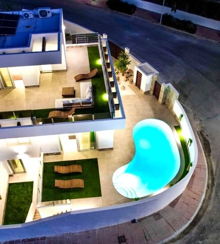 5 Zimmer Villa zu verkaufen in Rojales mit Pool - 556.000 € (Ref: 9403613)