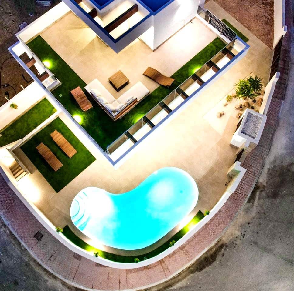 5 Zimmer Villa zu verkaufen in Rojales mit Pool - 556.000 € (Ref: 9403613)