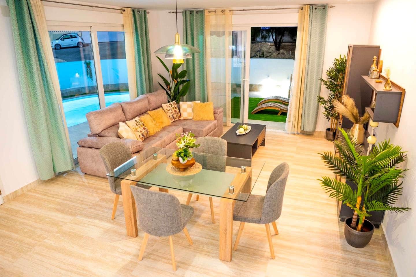 5 Zimmer Villa zu verkaufen in Rojales mit Pool - 556.000 € (Ref: 9403613)