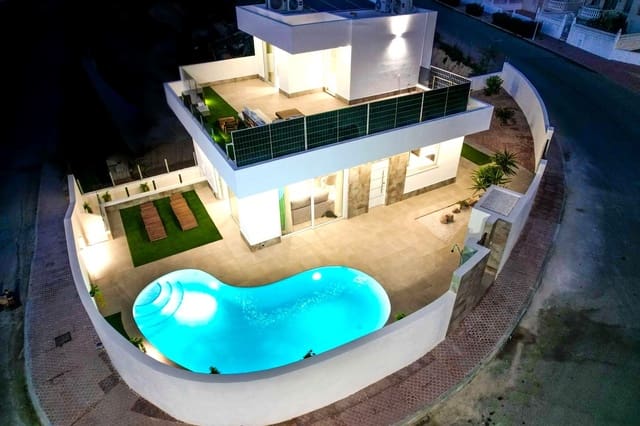 5 Zimmer Villa zu verkaufen in Rojales mit Pool - 556.000 € (Ref: 9403613)
