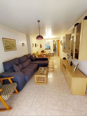Piso de 3 habitaciones en Playa de los Locos, Torrevieja en venta - 134.000 € (Ref: 9403614)
