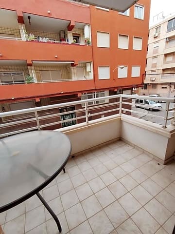 Piso de 3 habitaciones en Playa de los Locos, Torrevieja en venta - 134.000 € (Ref: 9403614)