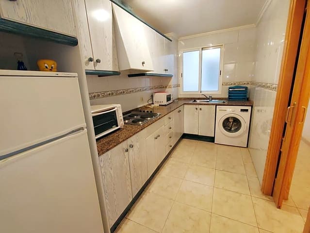 Piso de 3 habitaciones en Playa de los Locos, Torrevieja en venta - 134.000 € (Ref: 9403614)