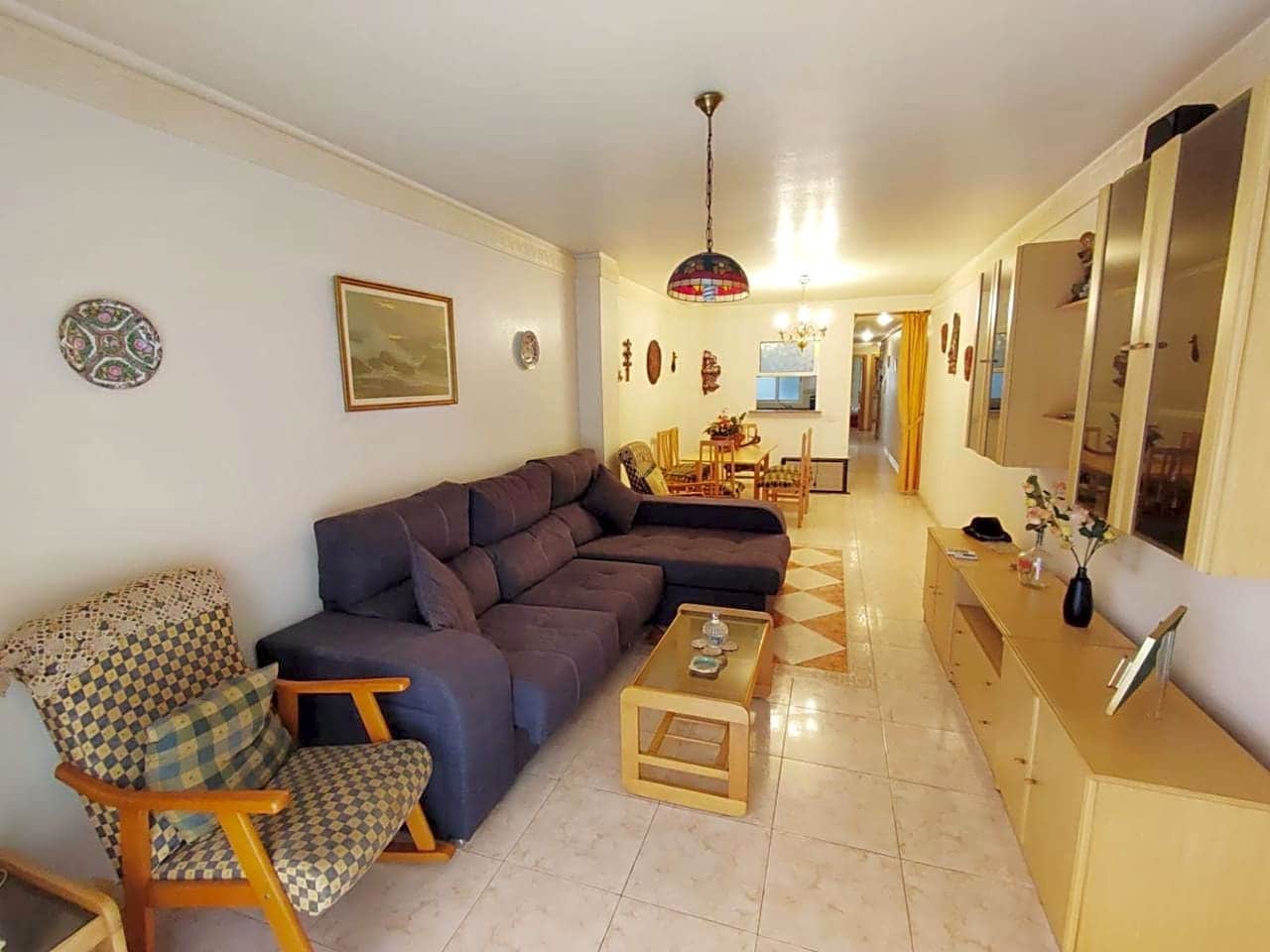 3 soveværelse Lejlighed til salg i Torrevieja - € 134.000 (Ref: 9403614)