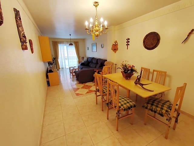 Piso de 3 habitaciones en Playa de los Locos, Torrevieja en venta - 134.000 € (Ref: 9403614)