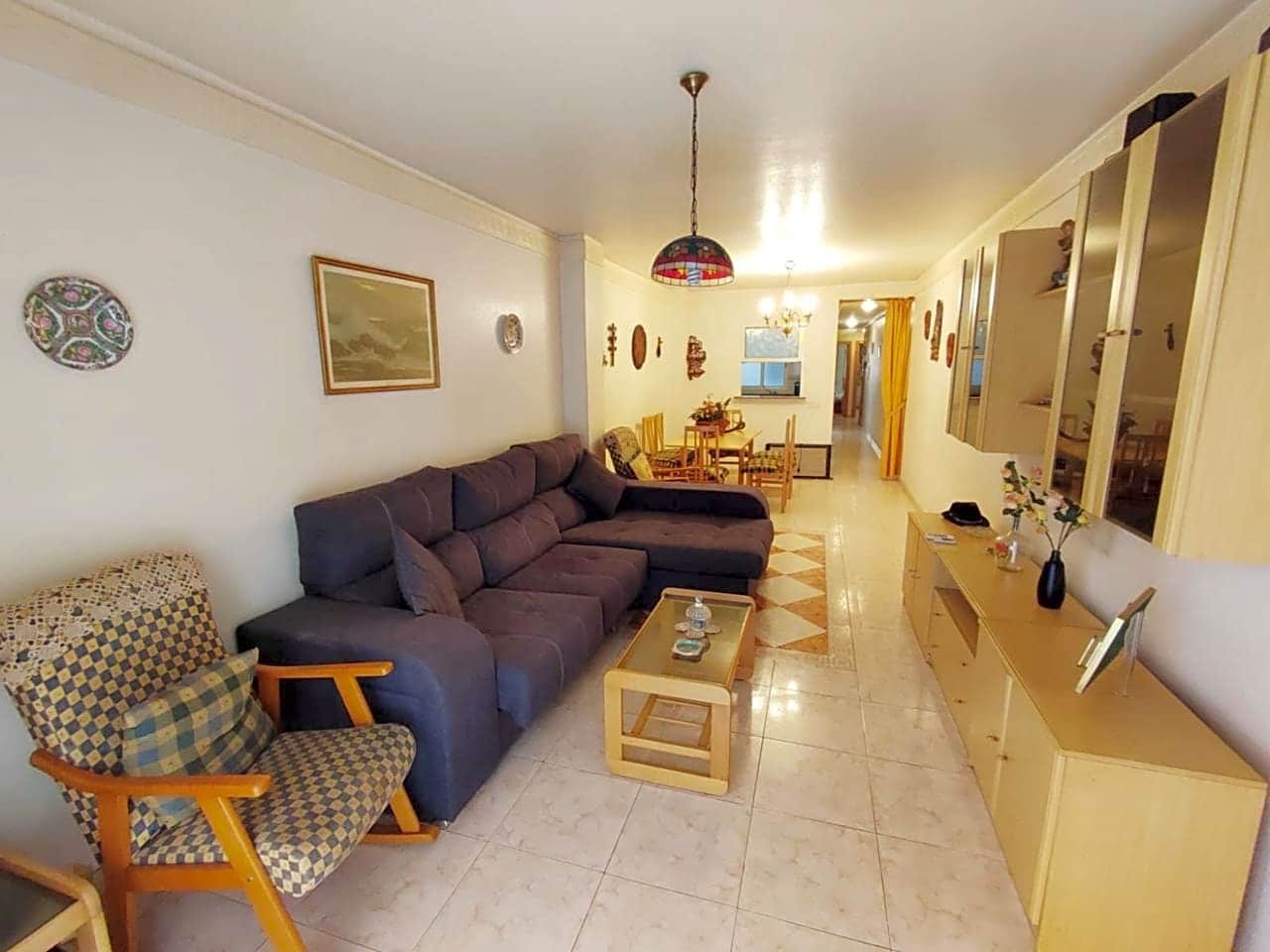 3 soveværelse Lejlighed til salg i Torrevieja - € 134.000 (Ref: 9403614)