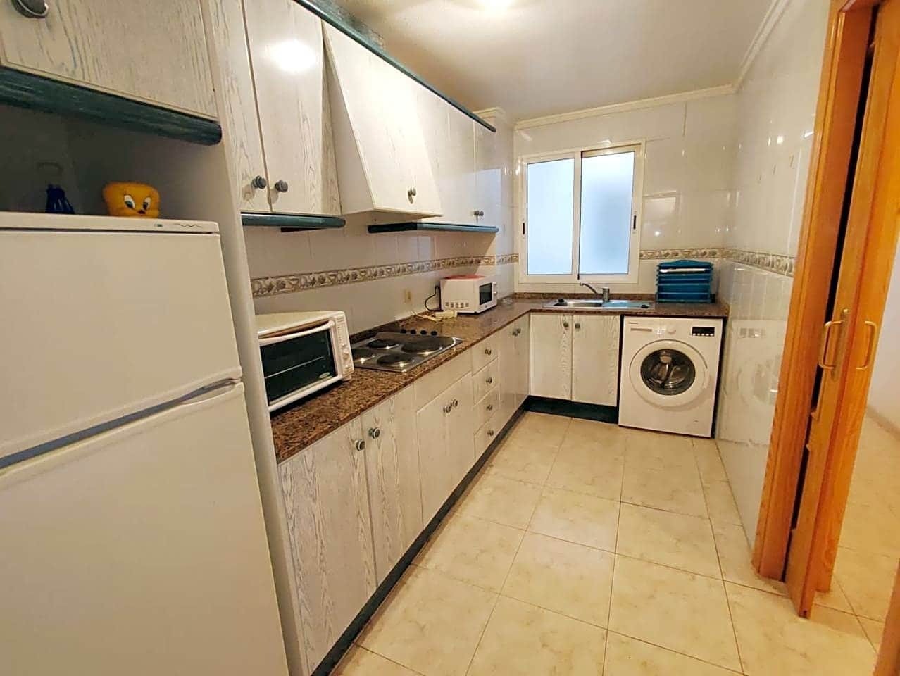 3 soveværelse Lejlighed til salg i Torrevieja - € 134.000 (Ref: 9403614)