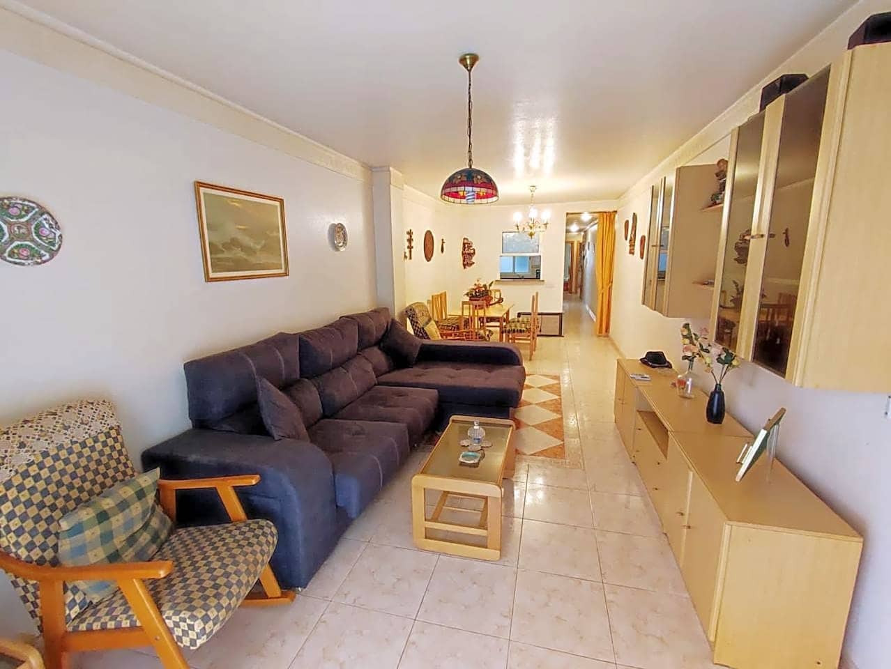 3 soveværelse Lejlighed til salg i Torrevieja - € 134.000 (Ref: 9403614)