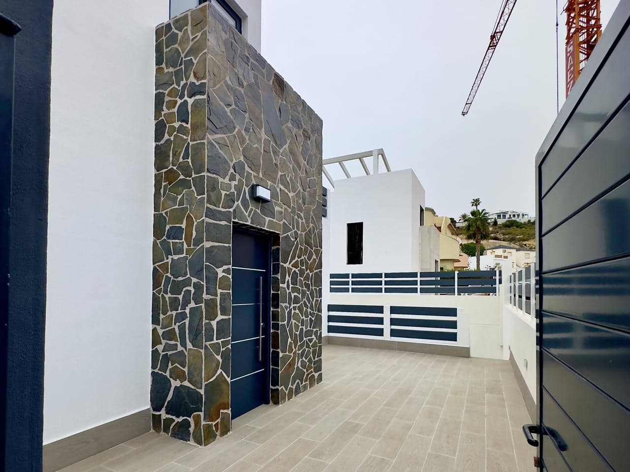 4 bedroom Villa for sale in Ciudad Quesada with pool garage - € 834,000 (Ref: 9403615)