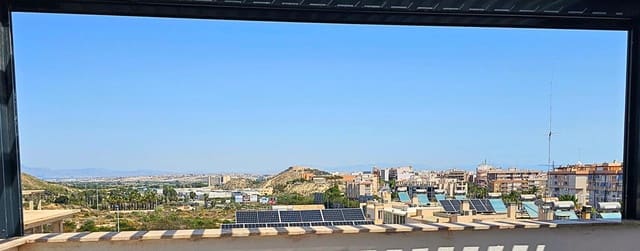 3 quarto Apartamento para venda em Los Secanos, Guardamar del Segura com piscina garagem - 265 000 € (Ref: 9403616)