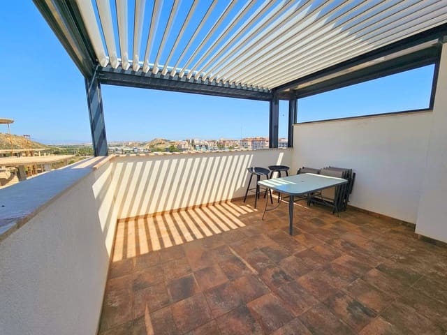 3 quarto Apartamento para venda em Los Secanos, Guardamar del Segura com piscina garagem - 265 000 € (Ref: 9403616)