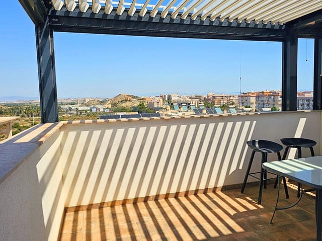 3 quarto Apartamento para venda em Los Secanos, Guardamar del Segura com piscina garagem - 265 000 € (Ref: 9403616)