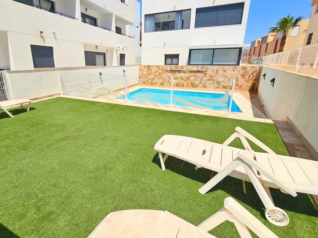 3 quarto Apartamento para venda em Los Secanos, Guardamar del Segura com piscina garagem - 265 000 € (Ref: 9403616)