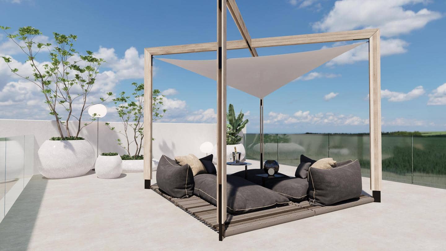 3 Zimmer Villa zu verkaufen in Rojales mit Pool Garage - 450.000 € (Ref: 9403617)