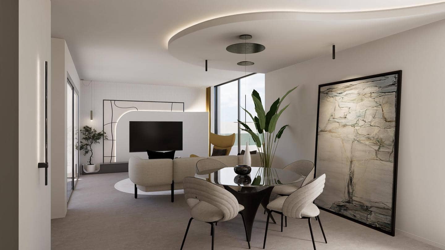 3 Zimmer Villa zu verkaufen in Rojales mit Pool Garage - 450.000 € (Ref: 9403617)