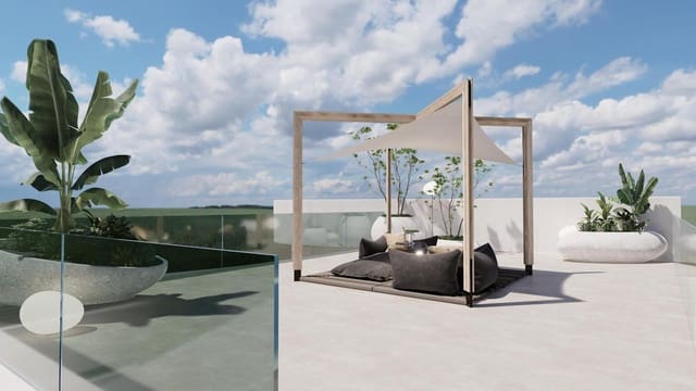 3 Zimmer Villa zu verkaufen in Ciudad Quesada, Rojales mit Pool Garage - 450.000 € (Ref: 9403617)