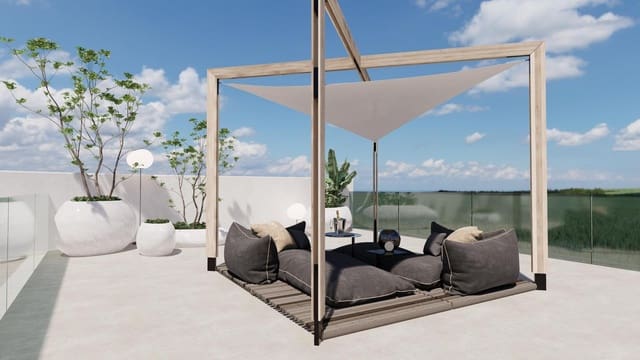 3 Zimmer Villa zu verkaufen in Ciudad Quesada, Rojales mit Pool Garage - 450.000 € (Ref: 9403617)