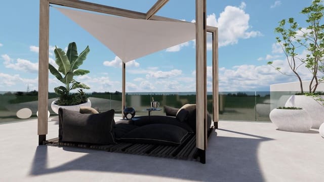 3 Zimmer Villa zu verkaufen in Ciudad Quesada, Rojales mit Pool Garage - 450.000 € (Ref: 9403617)