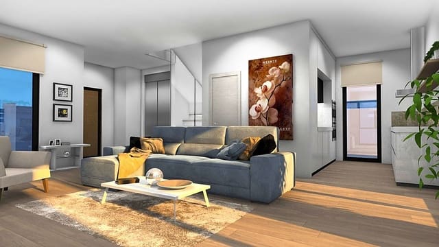 3 Zimmer Villa zu verkaufen in Ciudad Quesada, Rojales mit Pool Garage - 687.000 € (Ref: 9403618)