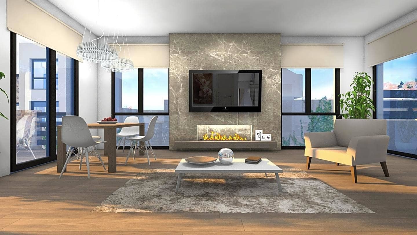 3 Zimmer Villa zu verkaufen in Ciudad Quesada mit Pool Garage - 687.000 € (Ref: 9403618)