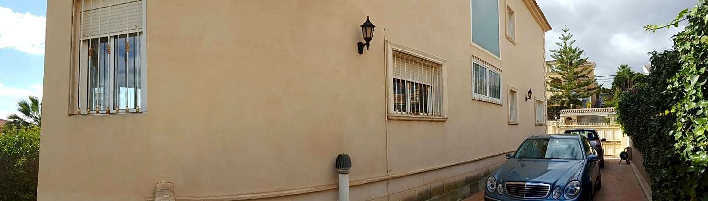 4 soveværelse Villa til salg i Muchamiel / Mutxamel med swimmingpool garage - € 588.000 (Ref: 9403619)