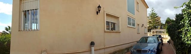 4 soveværelse Villa til salg i Muchamiel / Mutxamel med swimmingpool garage - € 588.000 (Ref: 9403619)