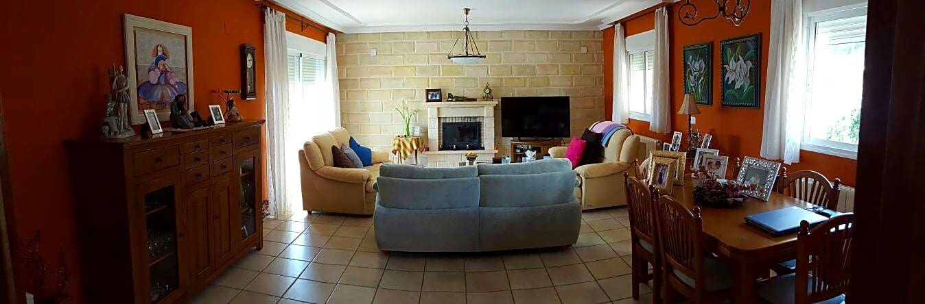 4 soveværelse Villa til salg i Muchamiel / Mutxamel med swimmingpool garage - € 588.000 (Ref: 9403619)