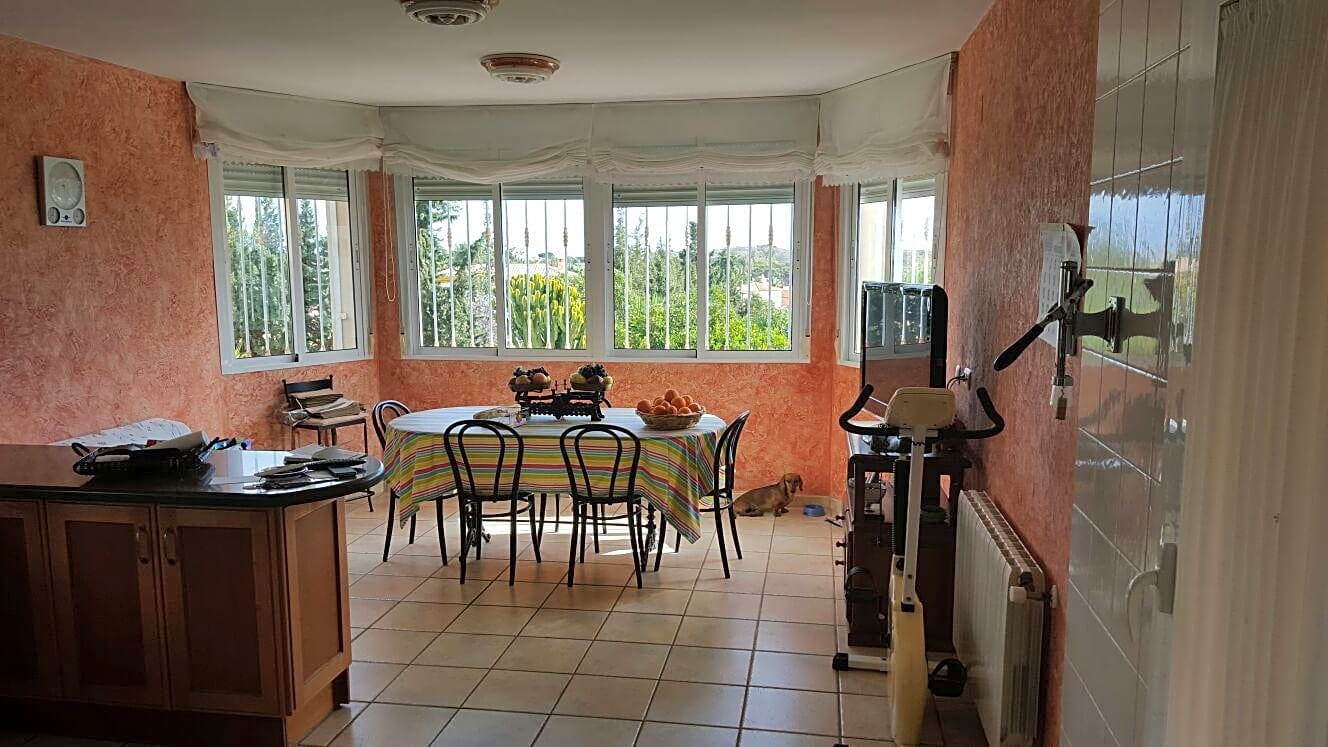 4 soveværelse Villa til salg i Muchamiel / Mutxamel med swimmingpool garage - € 588.000 (Ref: 9403619)