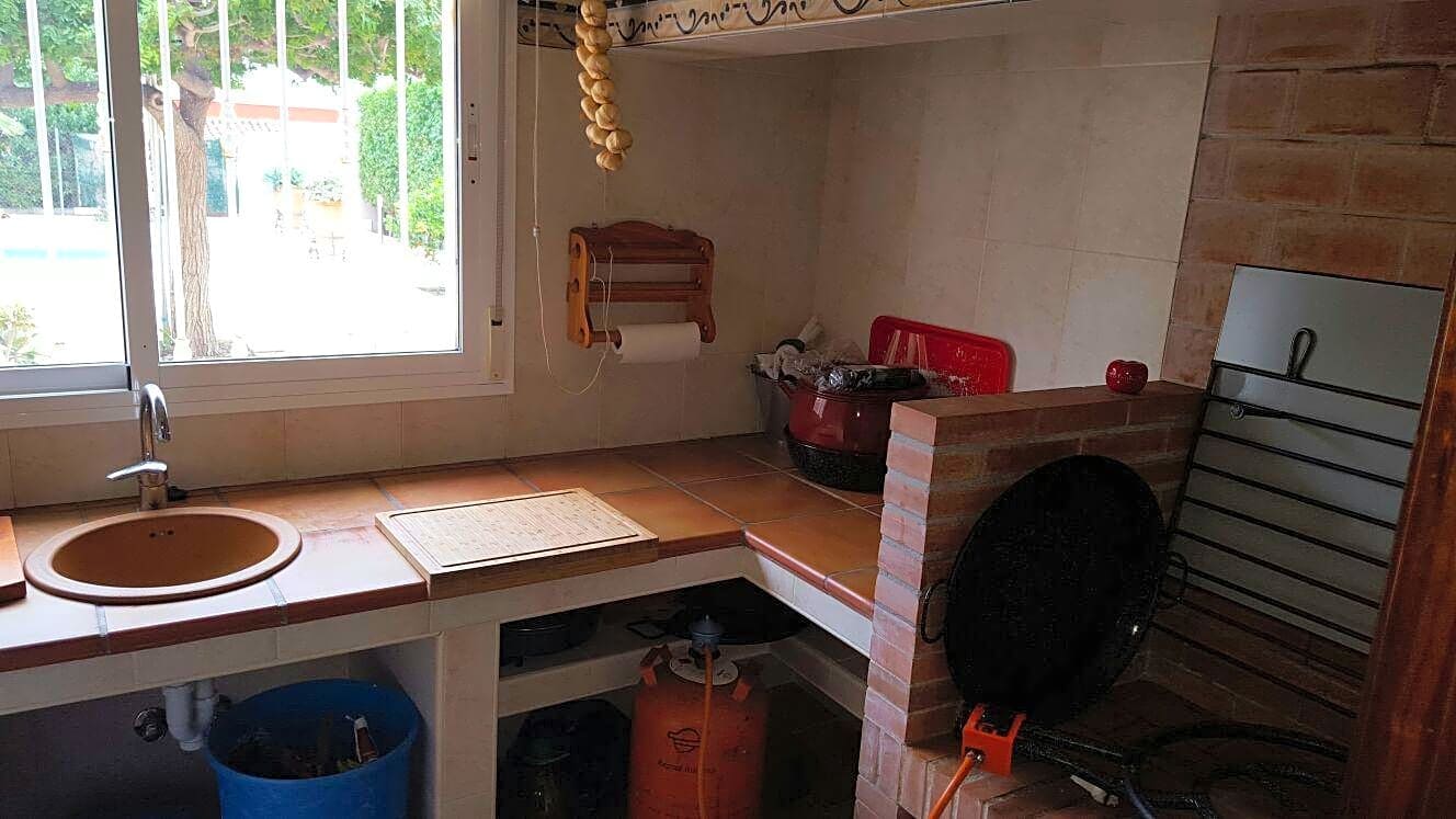 4 soveværelse Villa til salg i Muchamiel / Mutxamel med swimmingpool garage - € 588.000 (Ref: 9403619)