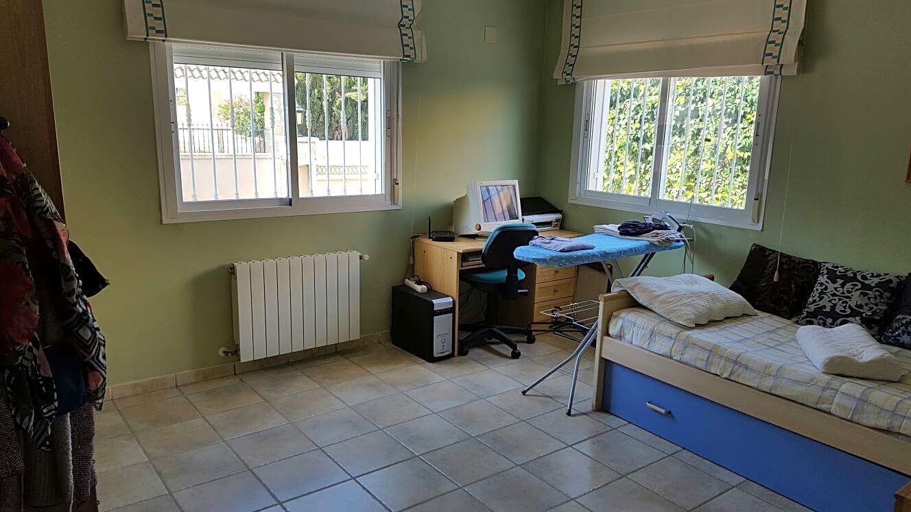 4 soveværelse Villa til salg i Muchamiel / Mutxamel med swimmingpool garage - € 588.000 (Ref: 9403619)