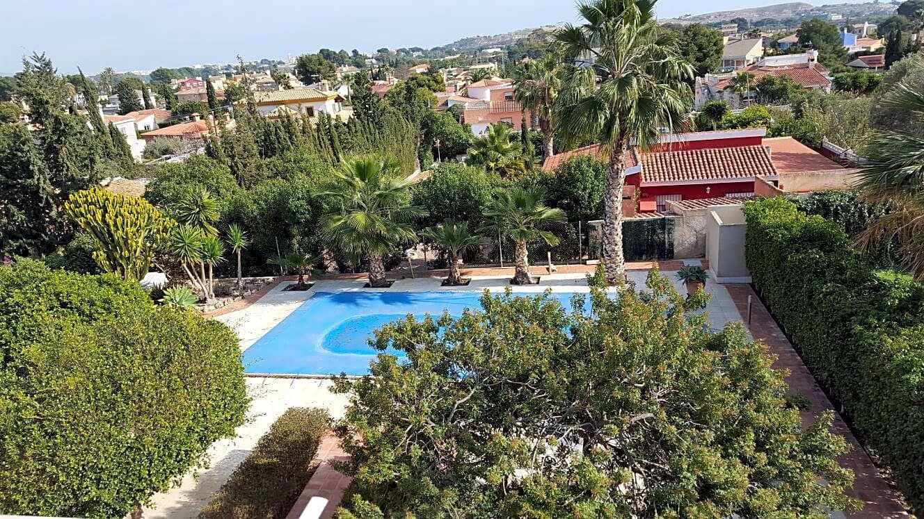 4 soveværelse Villa til salg i Muchamiel / Mutxamel med swimmingpool garage - € 588.000 (Ref: 9403619)