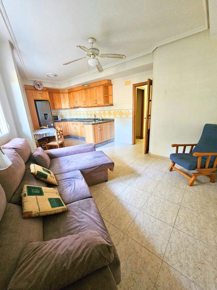 3 Zimmer Wohnung zu verkaufen in Guardamar del Segura - 139.990 € (Ref: 9429026)