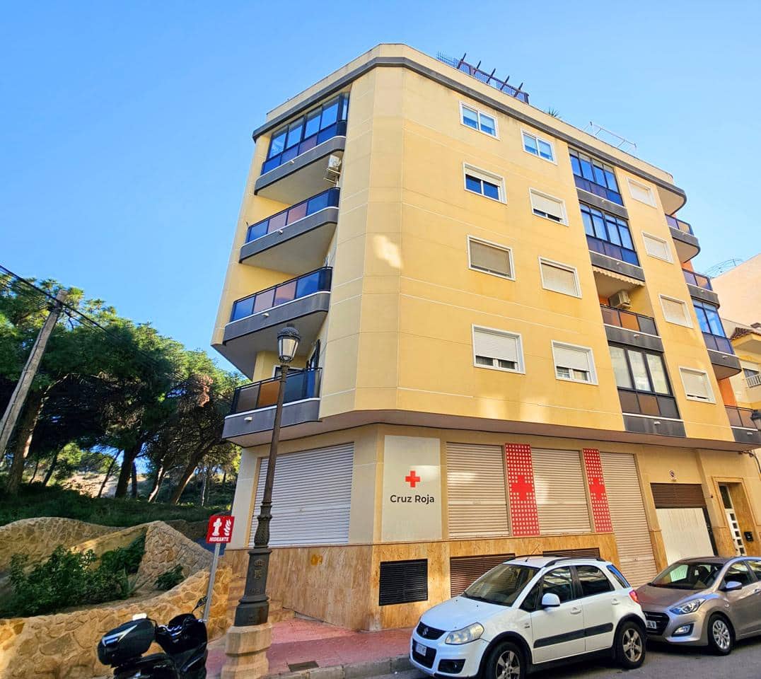 3 Zimmer Wohnung zu verkaufen in Guardamar del Segura - 139.990 € (Ref: 9429026)