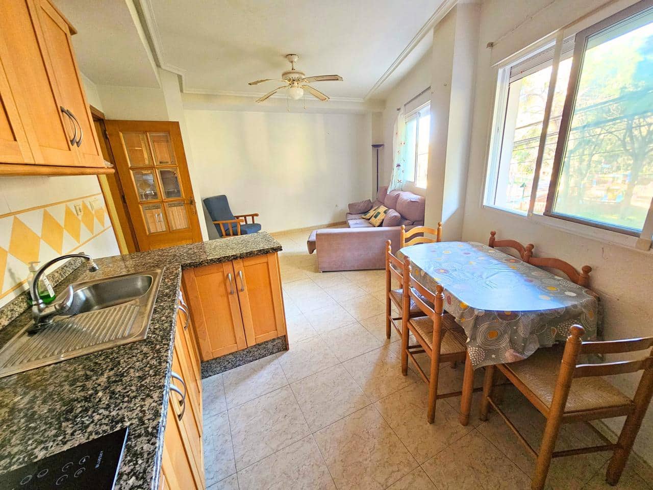 3 Zimmer Wohnung zu verkaufen in Guardamar del Segura - 139.990 € (Ref: 9429026)