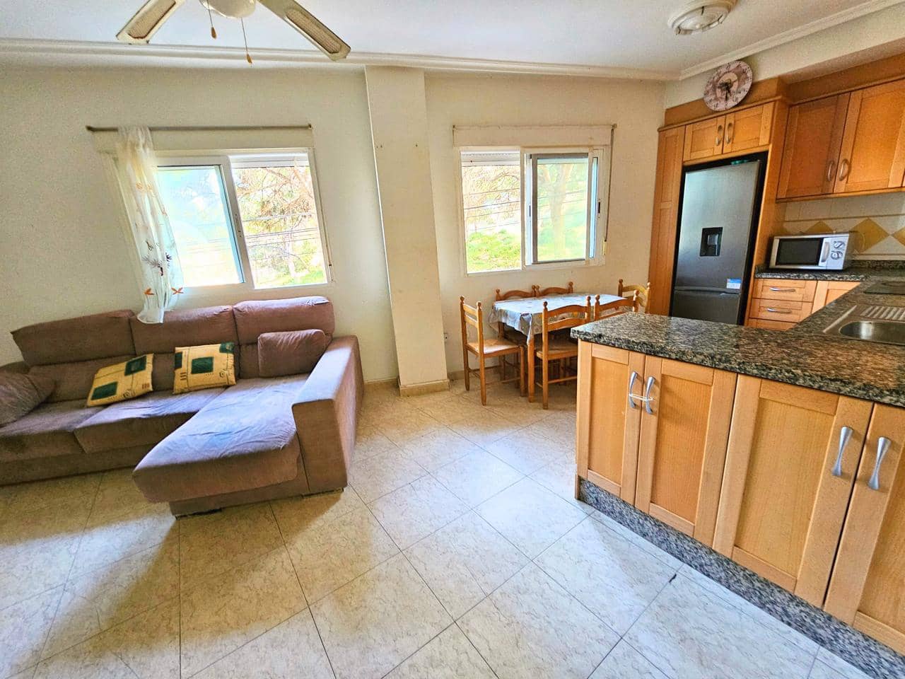 3 Zimmer Wohnung zu verkaufen in Guardamar del Segura - 139.990 € (Ref: 9429026)