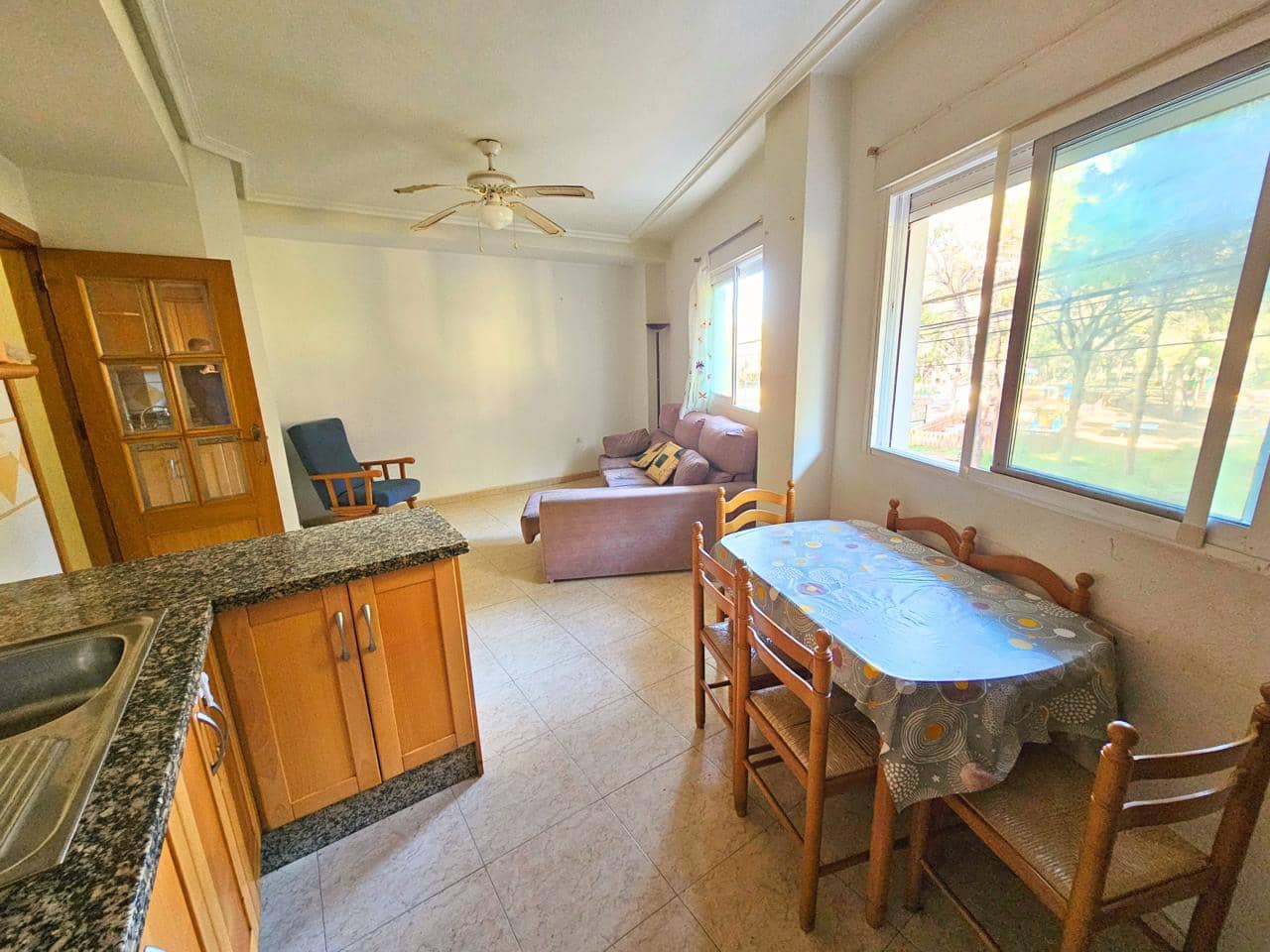 3 Zimmer Wohnung zu verkaufen in Guardamar del Segura - 139.990 € (Ref: 9429026)