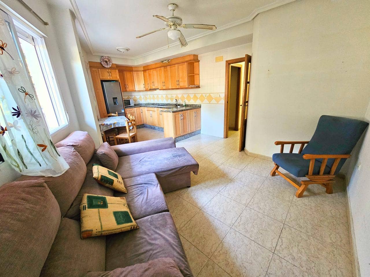 3 Zimmer Wohnung zu verkaufen in Guardamar del Segura - 139.990 € (Ref: 9429026)