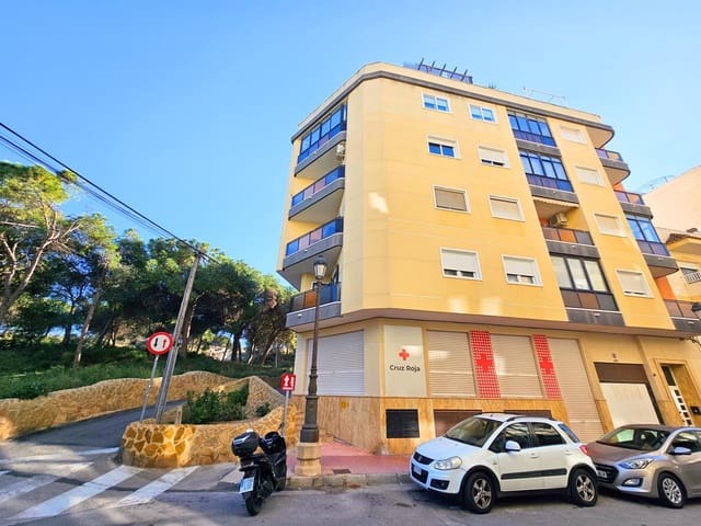 3 Zimmer Wohnung zu verkaufen in Zona Pueblo, Guardamar del Segura - 139.990 € (Ref: 9429026)